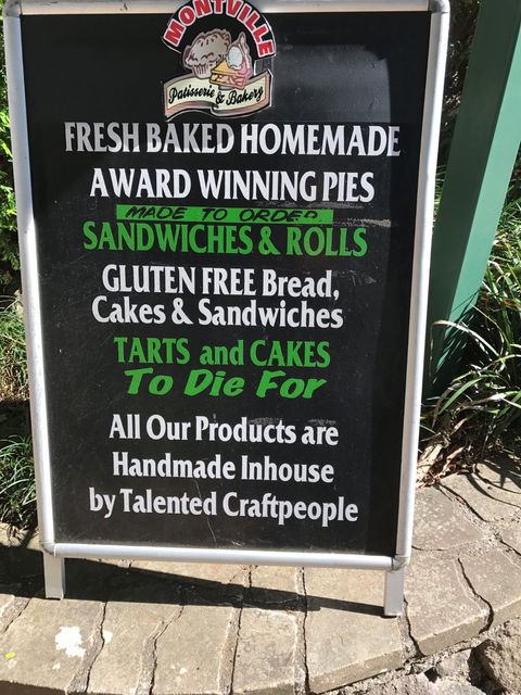 Montville Patisserie And Bakery - Accommodation Daintree 3