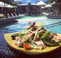 Plantation Bar  Restaurant - Accommodation Daintree