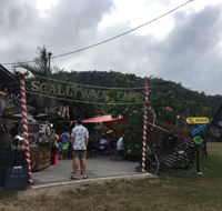 Scallywags Cafe - Accommodation Daintree