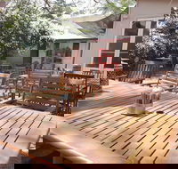 Secret Garden Cafe - Accommodation Daintree