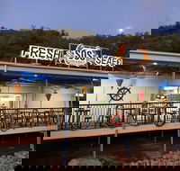 SOS - Stuffedonseafood - Accommodation Daintree