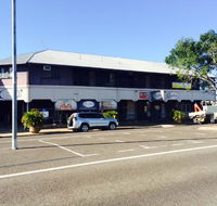 The Burdekin Hotel Restaurant - Accommodation Daintree