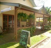 Allumbah Pocket Cottages Cafe - Accommodation Daintree
