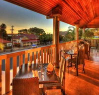 Balcony Restaurant - Accommodation Daintree