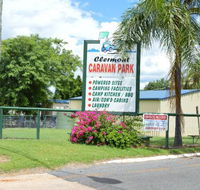 Clermont Caravan Park - Accommodation Daintree