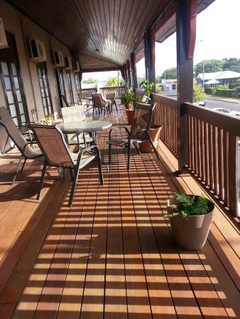 Clermont QLD Accommodation Daintree