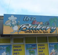 Eds beach bakery rainbow beach - Accommodation Daintree