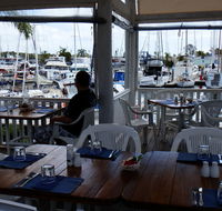 Marina Bar and Grill - Accommodation Daintree