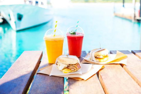 Marina Cafe - Accommodation Daintree 0