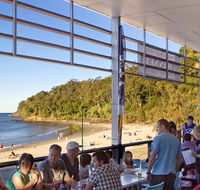 Noosa Heads Surf Life Saving Club - Accommodation Daintree