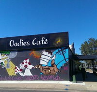 Oodies Cafe - Accommodation Daintree