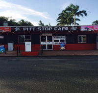 Pittstop Cafe Proserpine - Accommodation Daintree