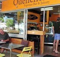 Quenchers-Espresso Bar  Juicery - Accommodation Daintree