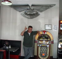 Retro Style Dinning - Accommodation Daintree