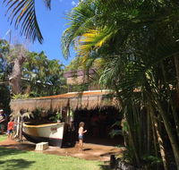 The Gutter Bar - Accommodation Daintree