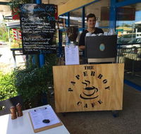 The Paperboy Cafe - Accommodation Daintree