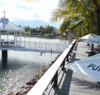 Waterfront Restaurant  Bar - Accommodation Daintree