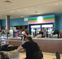 Whitsunday Coast Airport Cafe - Accommodation Daintree
