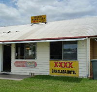 Baralaba Hotel - Accommodation Daintree