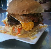 FJ Holden Cafe - Accommodation Daintree