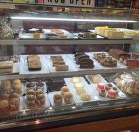 Ivy's coffee  cake - Accommodation Daintree