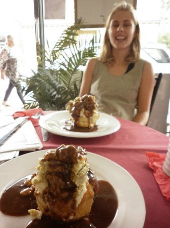 Kitchen Garden Cafe Tenterfield Nsw - Accommodation Daintree 0