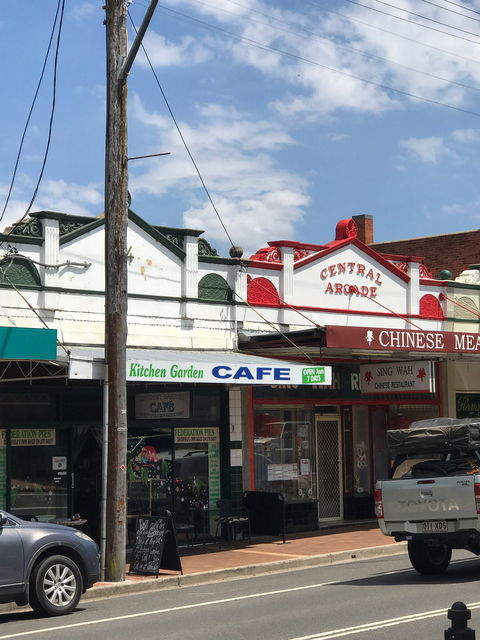 Kitchen Garden Cafe Tenterfield Nsw - Accommodation Daintree 2