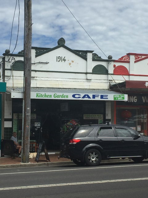 Kitchen Garden Cafe Tenterfield Nsw - Accommodation Daintree 3