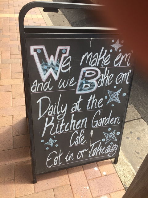 Kitchen Garden Cafe Tenterfield Nsw - Accommodation Daintree 5