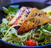 Lotus Leaf Asian Salads - Accommodation Daintree