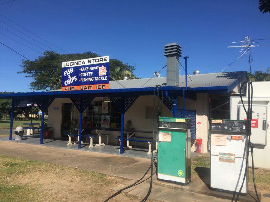 Lucinda QLD Accommodation Daintree