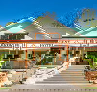 Mount Warning Hotel - Accommodation Daintree