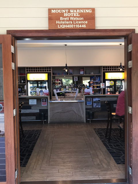 Mount Warning Hotel - Accommodation Daintree 1