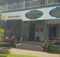National Hotel - Accommodation Daintree
