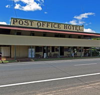 Post Office Hotel - Accommodation Daintree