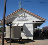 Railway Hotel Almaden - Accommodation Daintree