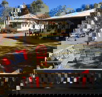 Rolleston Coffee Cart - Accommodation Daintree