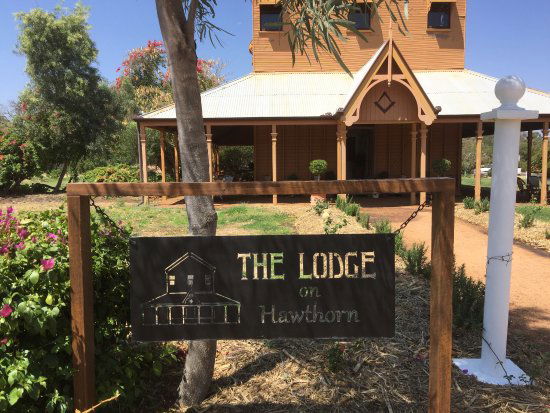 Blackall QLD Accommodation Daintree