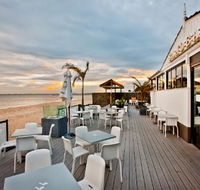 Sandbar Beach Cafe - Accommodation Daintree