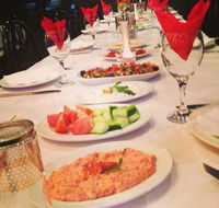 Pinarbasi Restaurant - Accommodation Daintree