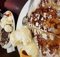 Panache Cafe  Creperie - Accommodation Daintree