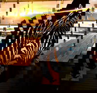 Zebra Bar Bistro - Accommodation Daintree