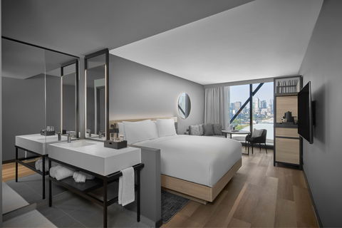 AC Hotel By Marriott Melbourne Southbank - Accommodation Daintree 3