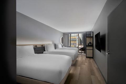 AC Hotel By Marriott Melbourne Southbank - Accommodation Daintree 5