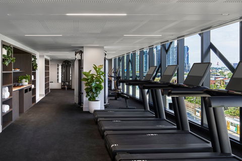 AC Hotel By Marriott Melbourne Southbank - Accommodation Daintree 16