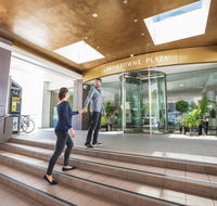 Crowne Plaza Canberra - Accommodation Daintree