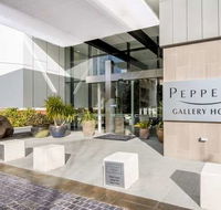 Peppers Gallery Hotel Canberra - Accommodation Daintree
