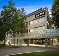 Quest Canberra City Walk - Accommodation Daintree