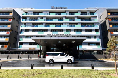 The Brankstone Hotel & Residences - Accommodation Daintree 0