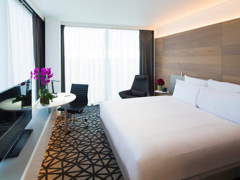 Pullman Sydney Airport Hotel - Accommodation Daintree 6